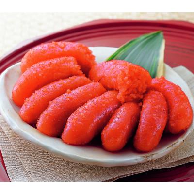 ふるさと納税 糸田町 明太子食べくらべ【かねふく】辛子明太子徳切400g・【宮近】近海産辛子明太子700g(糸田町) |  | 01