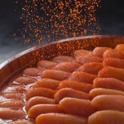 ふるさと納税 新宮町 【訳あり】無着色辛子明太子切れ子300g【辛子明太子】.ZH199 |  | 01