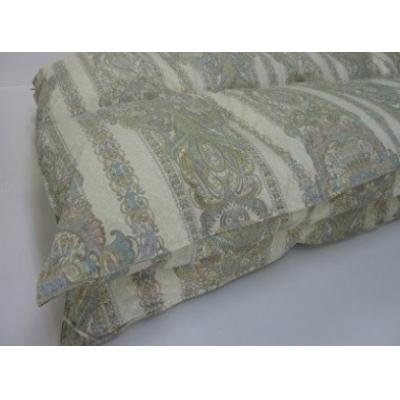 ふるさと納税 春日井市 夏用ダウンケット(羽毛肌掛け布団)　シングルサイズ　色:17850ブルー |  | 01
