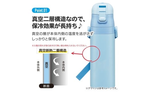 真空二層構造