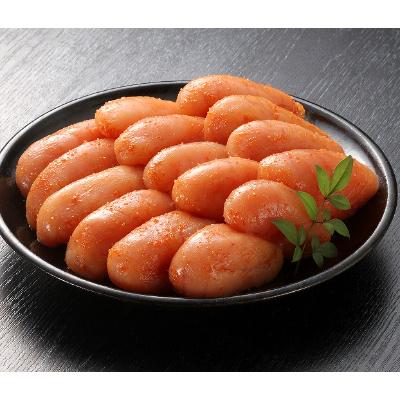 ふるさと納税 筑紫野市 博多に伝わる昔ながらの辛子明太子500g(筑紫野市) |  | 02