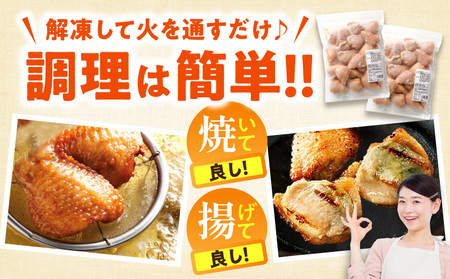 ひとくち手羽ぎょうざ 計40個 20個入×2パック 手羽先餃子 手羽餃子 手羽先 餃子 手羽 冷凍 惣菜 おかず お弁当