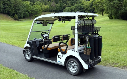 定光寺カントリークラブ 利用券 9,000円分 / ゴルフ場 チケット プレー券 ゴルフ 愛知 / 瀬戸市 / 定光寺カントリークラブ [BBFF003]