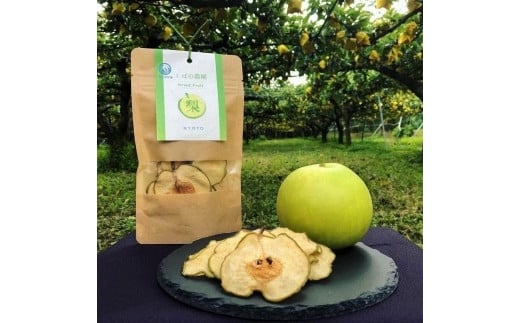 【先行予約】ドライフルーツ2種詰め合わせ(廿世紀・新興梨)（2026年10月下旬〜発送）　国産 なし ナシ 梨 フルーツ ふるーつ 果物 くだもの 農家応援 生産者応援 送料無料　SF00040