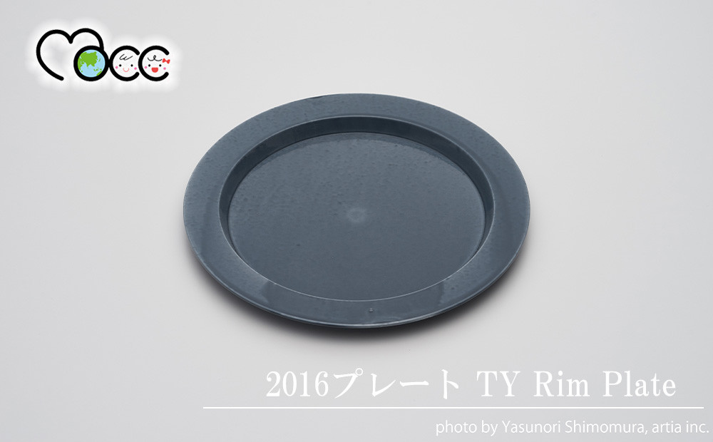 
2016プレート TY Rim Plate
