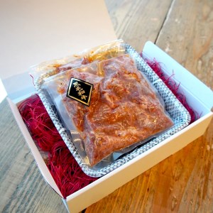 厳選国産黒毛和牛 A5 タレ漬け 焼肉用 モモ バラ 600g (国産牛 焼肉 黒毛和牛 焼肉 A5ランク焼肉 和牛 焼肉 モモ 焼肉 バラ 焼肉 焼肉600g タレ漬け焼肉 京都 焼肉 )