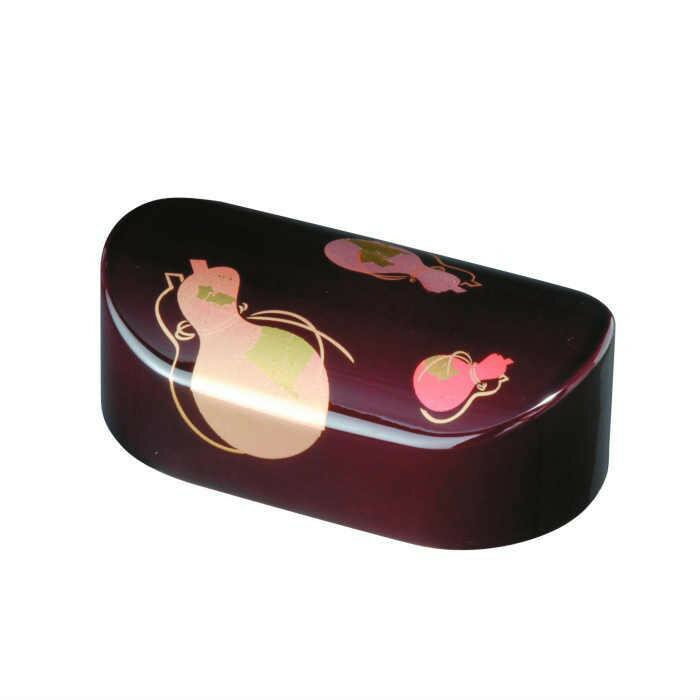 【ふるさと納税】小判文鎮 溜 六瓢箪 ［YG523］ | 工芸品 クラフト 文鎮 送料無料 おすすめ 人気