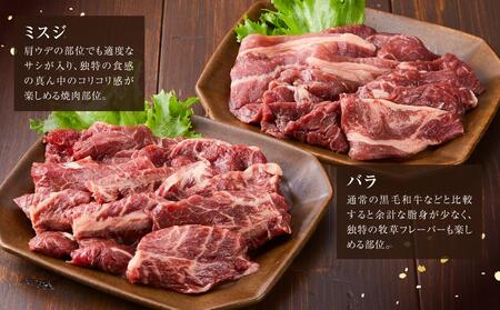北海道産 オーガニック牛肉豪華焼肉セット 5品種 700g  | 焼肉　焼肉　焼肉　焼肉　焼肉　 牛肉　牛肉　牛肉　牛肉　牛肉　【 国産牧草牛 北里八雲牛 肉 にく ニク 牛肉 牛肉赤身 赤身 牛肉セ