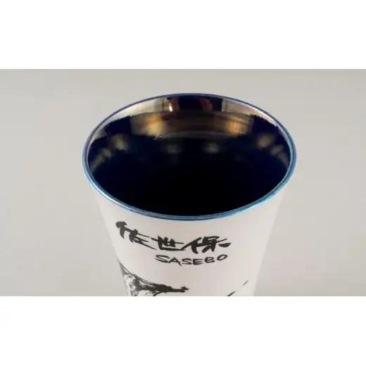 三川内焼カレー皿･タンブラーとGC1グランプリカレー【ぽると総本舗】ﾚﾄﾙﾄ ｶﾚｰ 人気 簡単 かんたん ｾｯﾄ 護衛艦 自衛隊 ｶﾚｰ さわぎり こんごう あまぎり くらま いせ じんつう