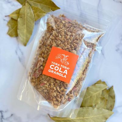 ふるさと納税 喜界町 TOBA TOBA グラノーラ250g