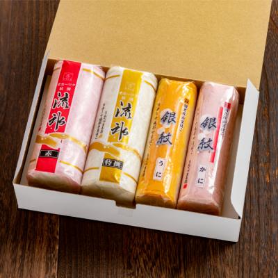 ふるさと納税 紋別市 特選!!もんべつの板かまセット |  | 02