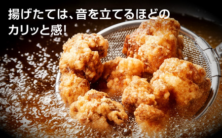 鶏の唐揚げ2kg 広川町 / 株式会社POWER EAST CONNECTION[AFAZ041]