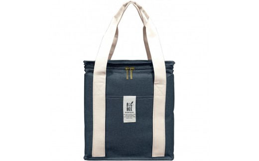 BigBee BOX型クーラーランチバッグ オーシャンネイビー