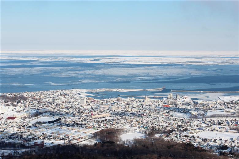 50-58 北海道紋別市　ANAトラベラーズダイナミックパッケージ割引クーポン15,000点分