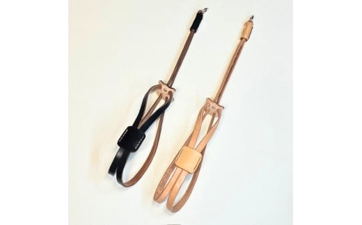 小型～中型犬対応スライドコントロールハーネス【ナチュラル】