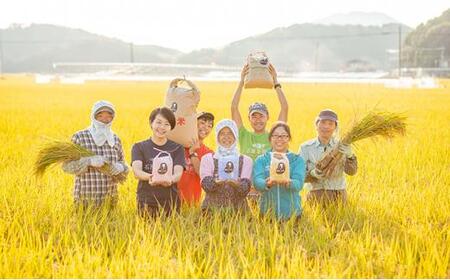 石原果樹園の備前乙女米 白米 4kg（2kg×2袋） お米 精米 白米 ライス 乳酸菌栽培 岡山県 [No.5220-0756]