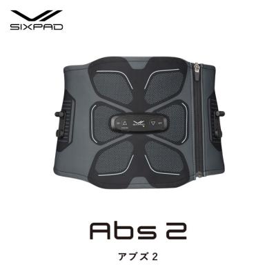 ふるさと納税 名古屋市 SIXPAD Abs 2【Lサイズ】 シックスパッド アブズ 腹筋トレーニング 家電