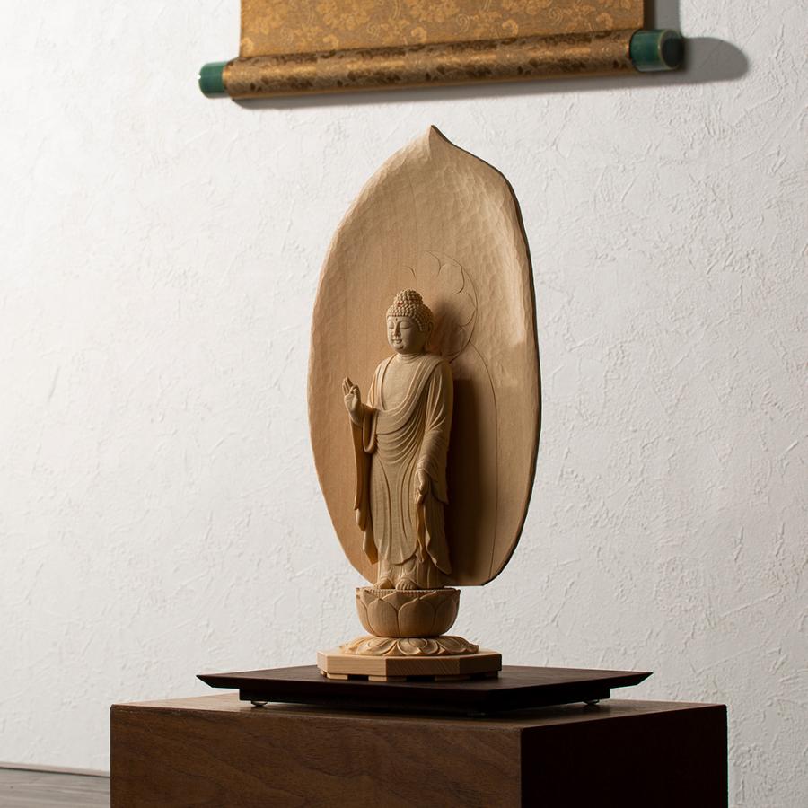 ＜仏像ワールド＞現代仏像 阿弥陀如来