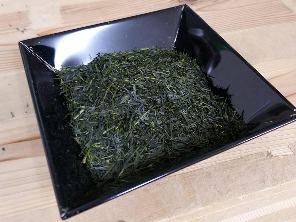 「初芽の香り」茶葉