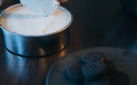 クッキーの生クリームチーズケーキ【スイーツ ケーキ チーズ デザート お菓子 お土産 おみやげ ご褒美 贅沢 ギフト プレゼント 贈り物 取り寄せ】_0007-008-se8