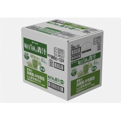 ふるさと納税 小山町 伊藤園　機能性表示食品　毎日1杯の青汁無糖　900g　12本 |  | 02