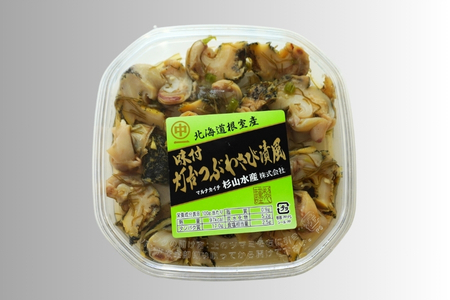灯台つぶわさび漬け風130g×2P・三升漬け130g×2P A-83004