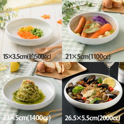 ふるさと納税 瑞浪市 美濃焼 鉄鉢【4サイズSET】 小田陶器 |  | 01