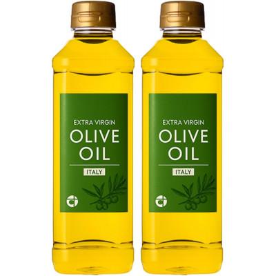 ふるさと納税 日置市 【イタリア産 】オリーブオイル (500ml×2本) |  | 01