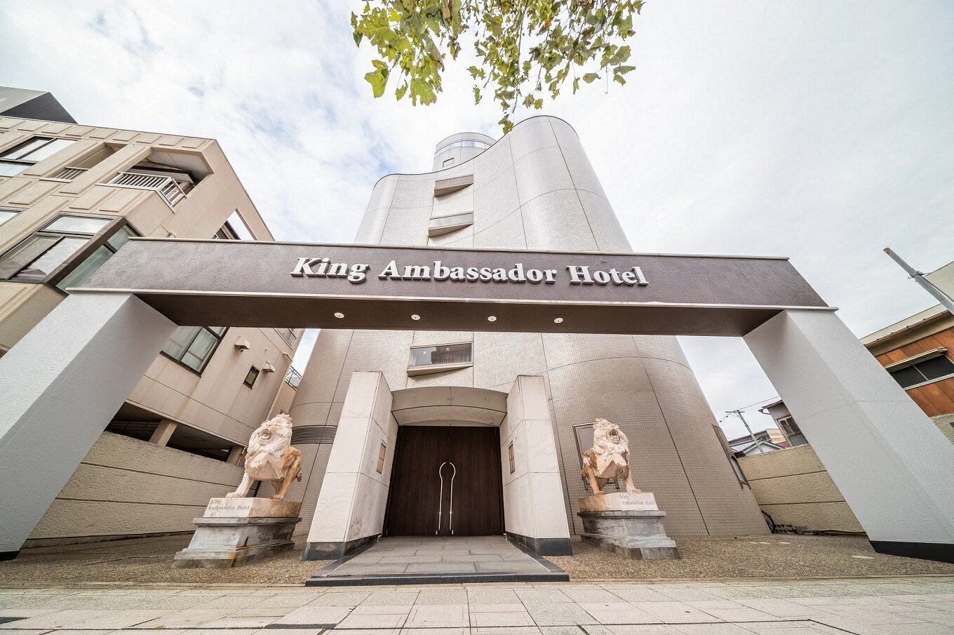 【ふるさと納税】キングアンバサダー宿泊ペアセット