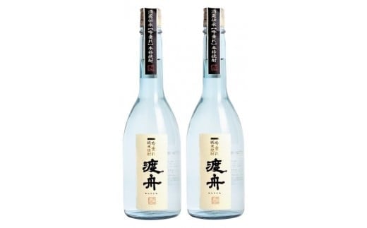 
(G530) 渡舟 吟垂れ純米焼酎720ml 2本詰セット
