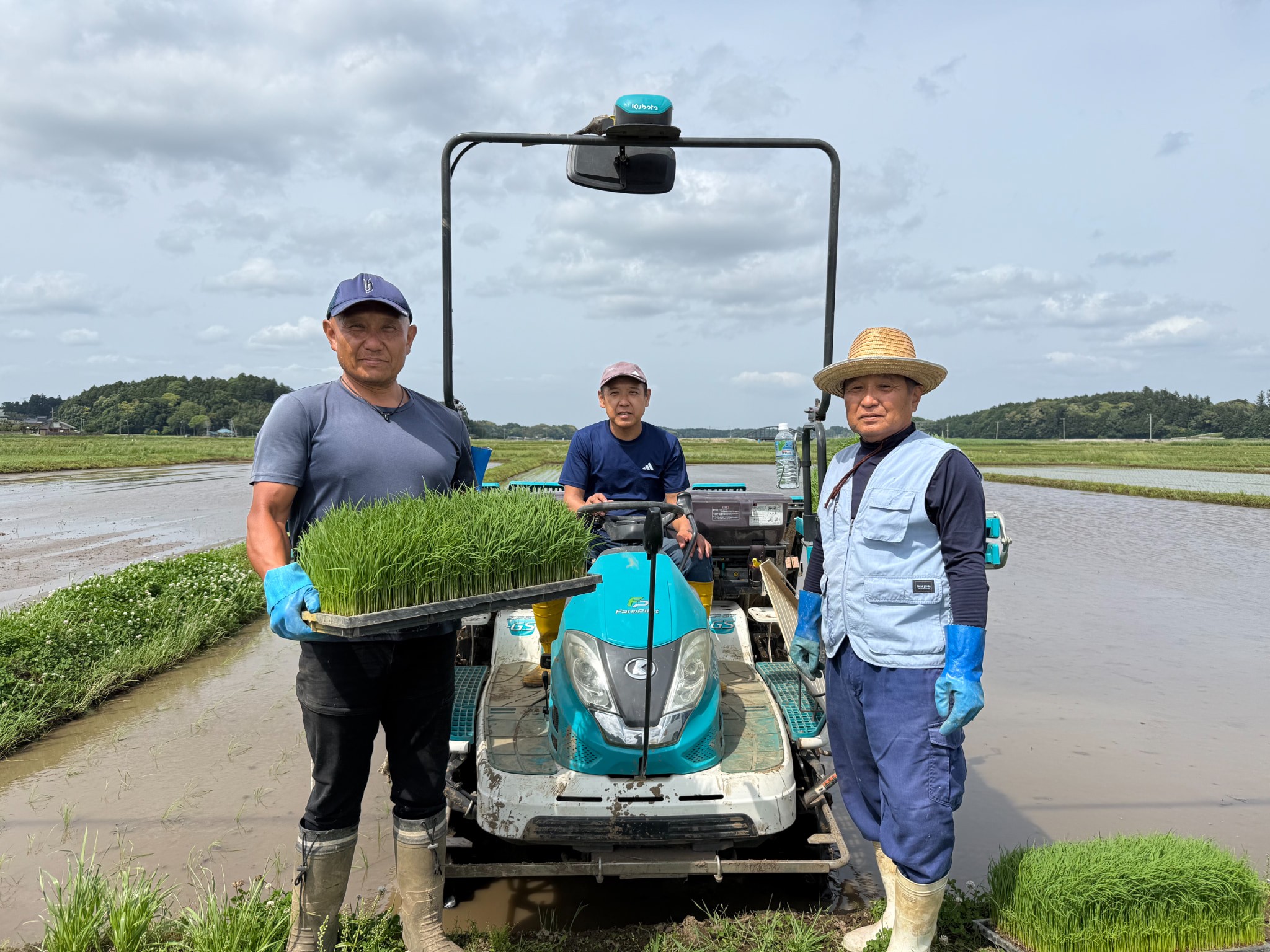 
                  多古米セレクション　大木茂秀さんの多古米コシヒカリ　精米10kg　令和7年産 TAKF056
                