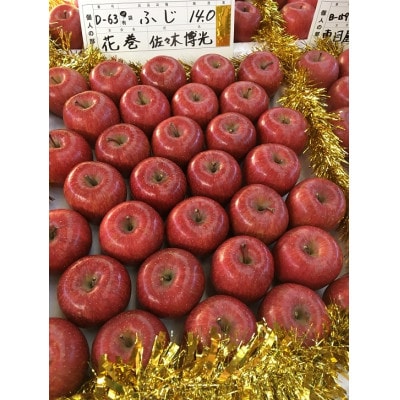 りんごと言えば、本場青森県産サンふじ　贈答用　約5kg　13個前後入り