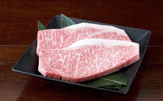 くまもと黒毛和牛 サーロインステーキ 500g（250g×2パック） 牛肉 牛 肉 黒毛和牛 和牛 お取り寄せ