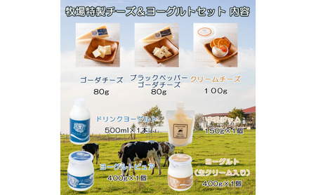 長門牧場　乳製品（チーズヨーグルトジャム）バラエティセット　人気スイーツ　濃厚ミルク　直送　牛乳　生乳　国産　夏ギフト　長野県　贈答品　お土産　お中元　お歳暮　クリスマス