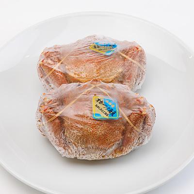 ふるさと納税 斜里町 北海道産　浜茹で毛ガニ　350g前後×2尾 |  | 01