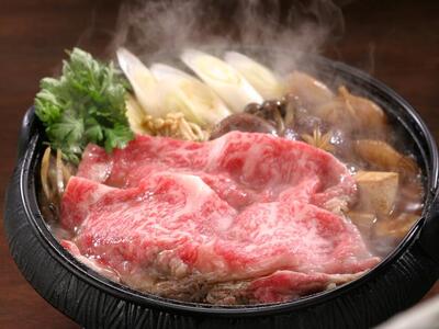 ＜2回定期便＞【銀閣寺大西】京都肉ステーキ（340ｇ）&焼肉盛り合わせ（500g）&すき焼き・しゃぶしゃぶ用（500g）