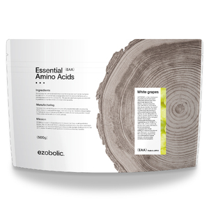 EAA マスカット風味 500g EZOBOLIC EAA LG