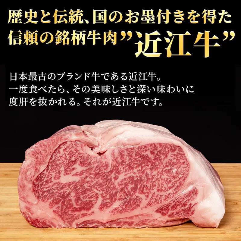 近江牛 焼肉 3種盛り カルビ 赤身 近江牛
