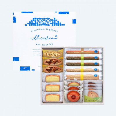 【ふるさと納税】ル・キャドーソレイユ　18個入【1637672】