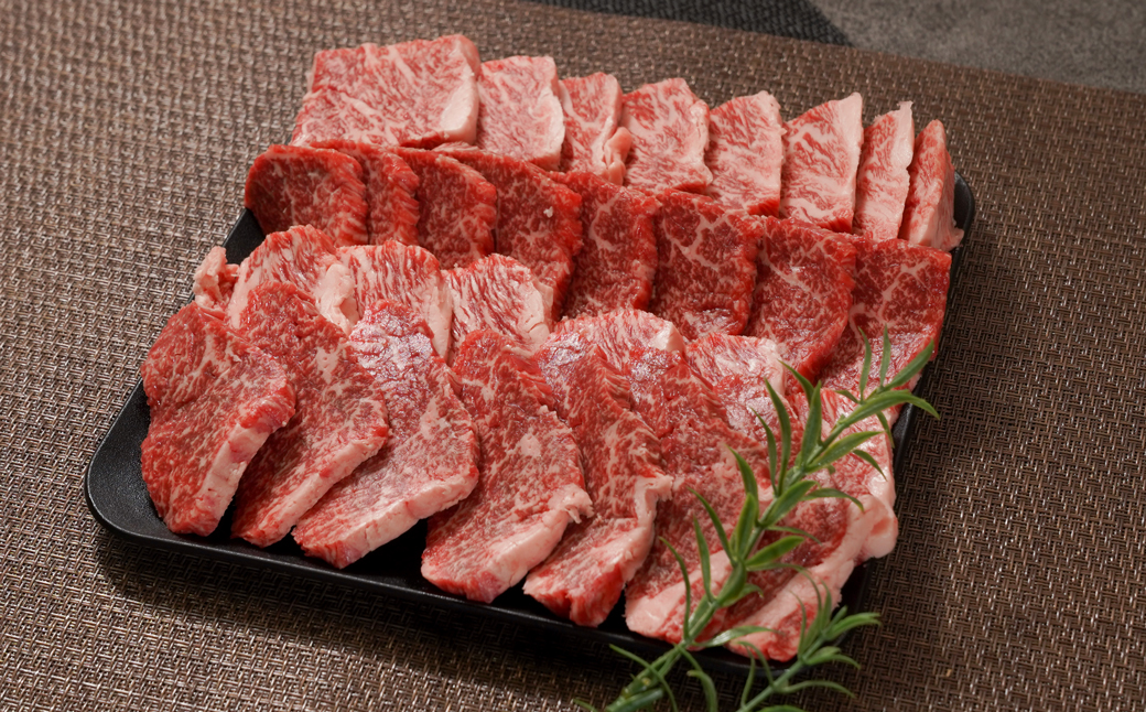 【A5ランク限定】淡路島産黒毛和牛 『特選』モモバラ 焼肉用 500g【神戸牛】    焼肉セット 牛肉  高級 神戸牛