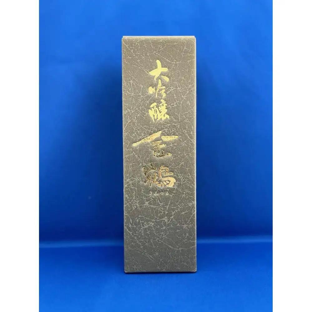 日本酒 金鶴 大吟醸 720ml 1本 | 新潟県 佐渡市 日本酒