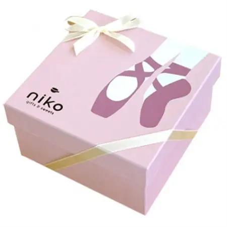 【バレエサブレセット】 ポワントBOX 10枚入り_菓子・スイーツ 焼き菓子  _【1478770】