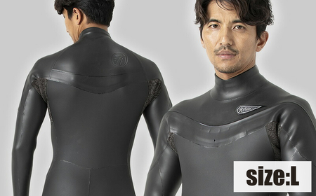 ウエットスーツ RINCON 5/3mm High Shell-Light フルスーツ WINTER/Cold-water仕様 Lサイズ