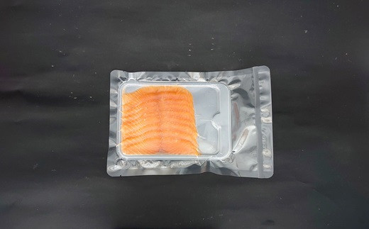 時鮭のスモークサーモン1Ｐ