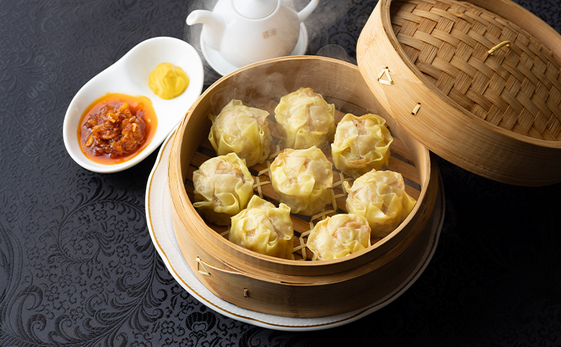 中華料理 名菜中華セット 朱蘭 酢豚 肉団子 甘酢あんかけ エビチリ 海老 海老焼売 しゅうまい セット 銀座アスター 伝統 中華 中国料理 大田区 東京都