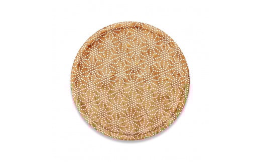 
                  タツクラフト 友禅和紙コースター 麻の葉
                