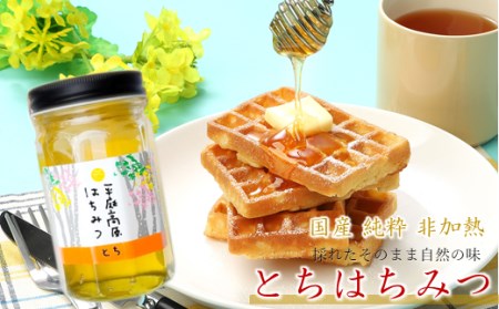 はちみつ 国産 平庭高原はちみつ とち 500ｇ 瓶
