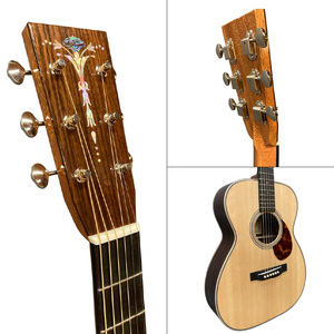 アストリアス アコースティックギター EC.PREWAR（ケース付）_アコースティックギター アストリアス EC PREWAR 楽器 音響機器 スタンダードモデル 新品 アコギ ギター オーディトリア