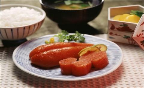 【ANA】樽詰辛子明太子