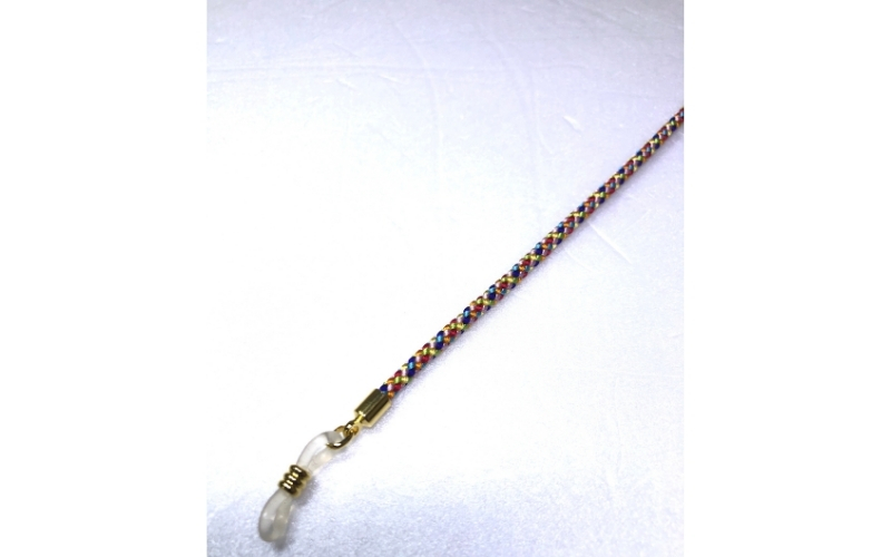 組紐正絹シルクメガネ紐３【hrkz0010-3】